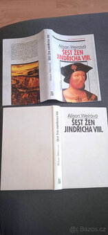 Šest žen Jindřicha VIII - Alison Weirová - 1