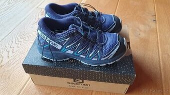 Salomon XA PRO 3 D J vel 34 sportovni boty rezervace