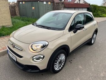 FIAT 500X 1.6 81kw ( benzín ) 2019 , 1 majitel  42000 km