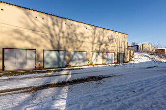 Pronájem, garáž 23 m², Plzeň, ul. Univerzitní