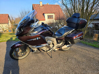 BMW K1600 GTL r.v. 2014