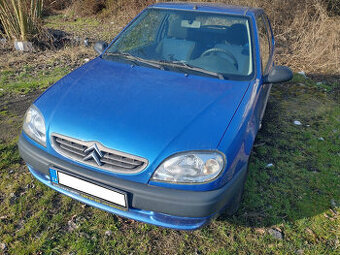Citroen Saxo 1.1 (2002)