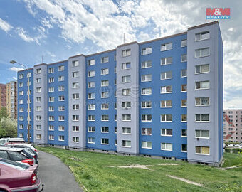Prodej bytu 1+1, 41 m², Česká Lípa, ul. Brněnská