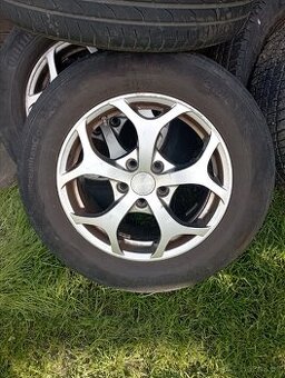 kola Ford R 16 5x108 et 52,5
