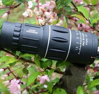 MONOKULAR 16x52 LOVECKÝ