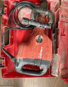 Hilti te 706 + plno bouracich Hilti oškrtů