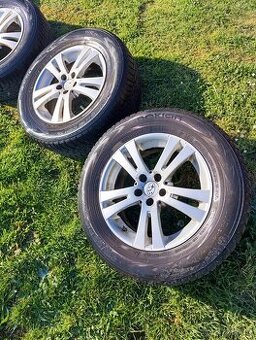 ALU disky R16  na Subaru