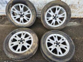 18"alu sada Atlantis 5x108 origo Volvo XC90 1.gen 235/60