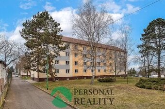 Pronájem byty 1+kk, 30 m2 - Chvaletice, ev.č. 02259