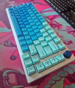 Ultimátní klávesnice glorious gmmk pro, panda spínače