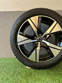 Alu kola 5x108 r19 s pneu (v8)