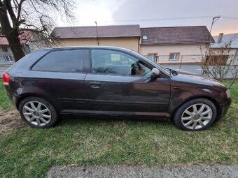 Díly Audi A3 8p