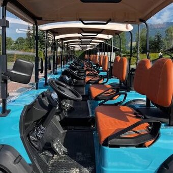 Elektická buggy