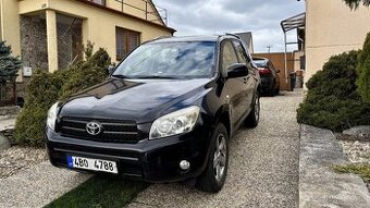 Toyota Rav4, 2.2, 100 kW, 4x4
