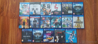 Hry na Playstation 4