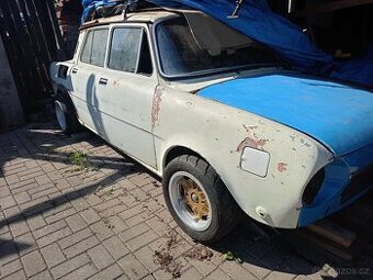 Prodám projekt škoda 120s