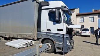 Mercedes Benz Actros 1845 - 1