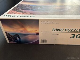 Puzzle Dino 3000