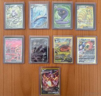Pokémon Karty
