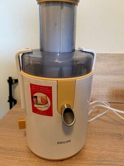 Odšťavňovač Philips - 1