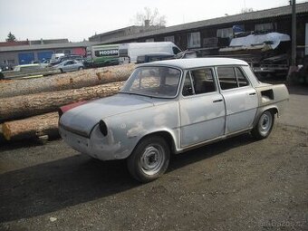Skoda 1000MB DeLUXE