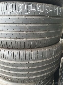 235 45 r 18 dezén 60% Continental letní pneumatiky R 18 235