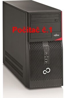 Výprodej počítačů herních a kancelářských s Windows 10