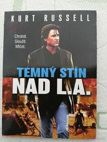 Temný stín nad L.A., DVD, akční thriller, krimi