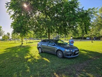 Mitsubishi Lancer 1.6 MIVEC 85kw LPG