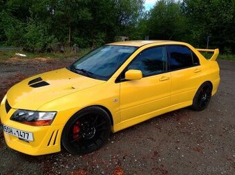 Mitsubishi Lancer EVO VII
