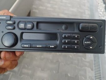Autoradio - Peugeot 806 a Citroen Evasion