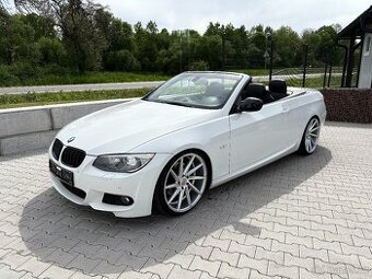 BMW 330D EDITION Lci e93 Cabrio M Paket 2013 Alu 20