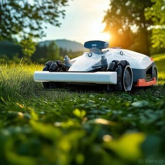 Mammotion LUBA 2 AWD 3000X