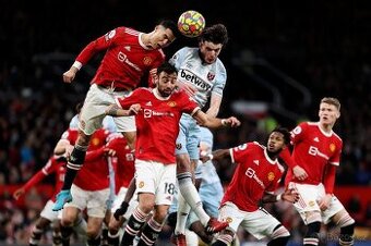2 lístky na zápas Manchester United vs West Ham