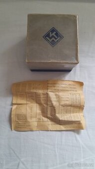 Praktina IIa mezikroužky s krabičkou