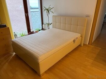 Postel Blanář s elektrickým roštem