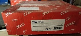 Brzdový buben TRW DB4202 - nový