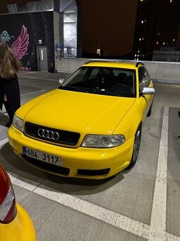 Audi a4 b5 Quattro