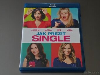 JAK PŘEŽÍT SINGLE (BD, CZ dabing) Dakota Johnson - 1