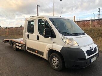 Prodám : Odtahovku Peugeot Boxer 3.0 Hdi