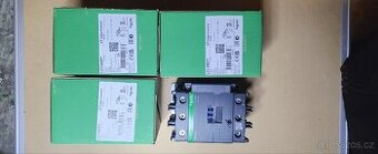 Schneider LC1D80P7 Stykače 80A nové