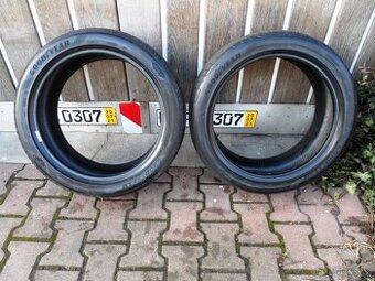 2X Letní Pneu Goodyear 225/45/18
