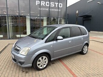 Opel Meriva, 1,4i 66kW Benzin+Plyn