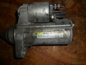 prodam starter na vw golf 5 . 1.4 benzin , valeo