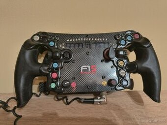 Volant Simulaje F1S