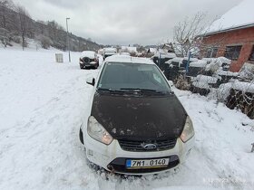 Ford C-Max 1.6 TDCI facelift