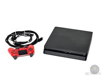 Sony Playstation 4 - PS4 Slim 1TB (CUH-2216B) + příslušenstv