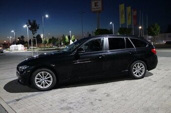 Prodám BMW 320d Touring F31 LCI – 140 kW, automat,