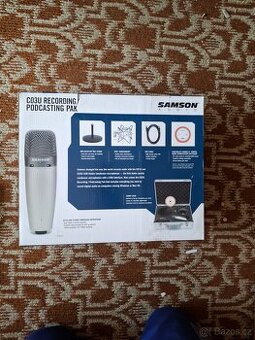 Mikrofon Samson CO3U