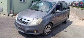 Opel Zafira B 1.9cdti 110kW z19dth automat zafira B